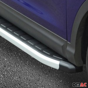 Alfa Romeo Tonale Side Steps - Omac - DA (183) 2 Pcs - '22-'24